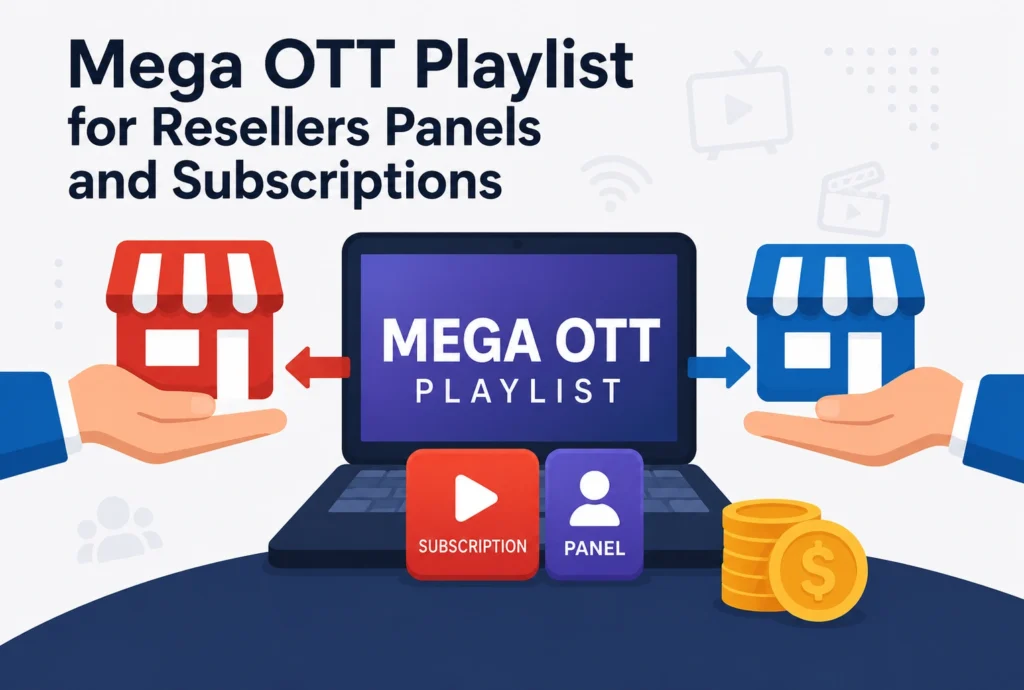 Mega OTT playlist blog